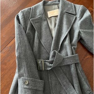 Pendleton wool long coat